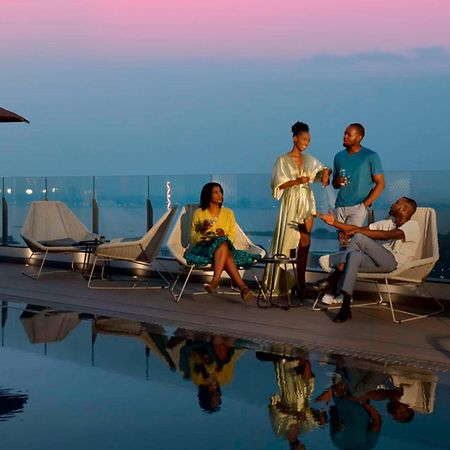 Novotel Kinshasa La Gombe Exteriör bild