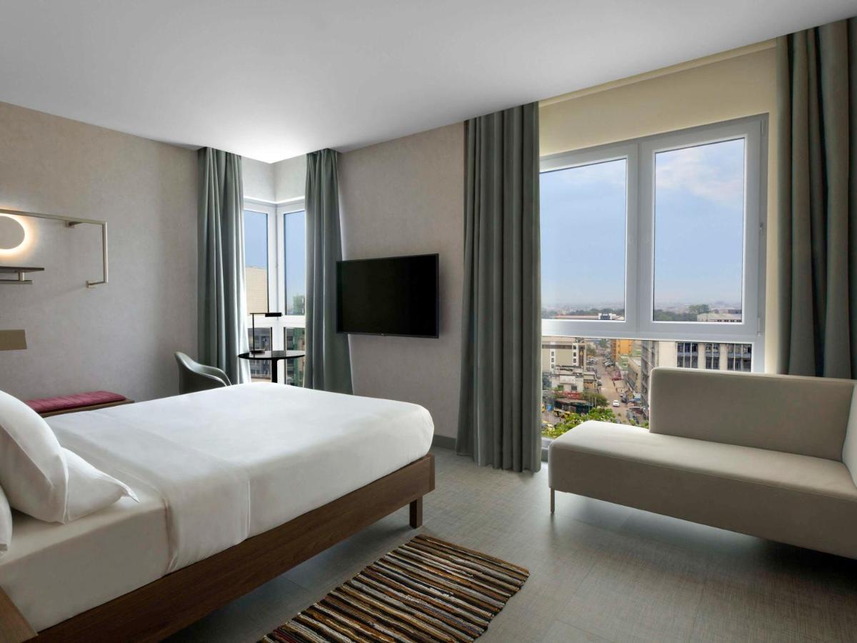 Novotel Kinshasa La Gombe Exteriör bild