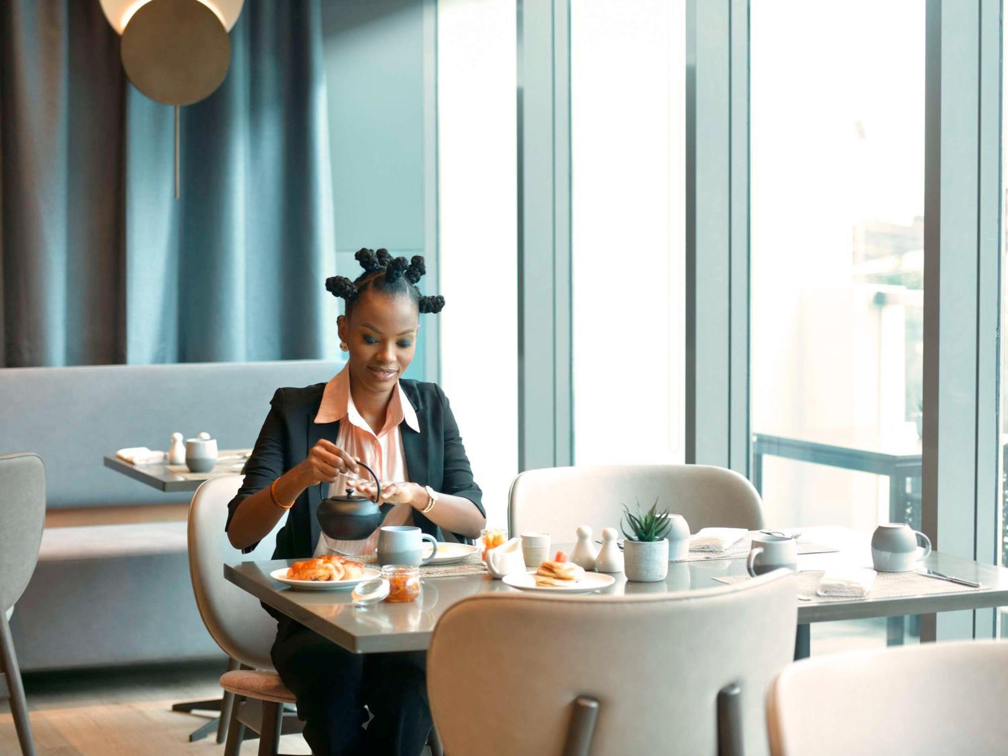 Novotel Kinshasa La Gombe Exteriör bild