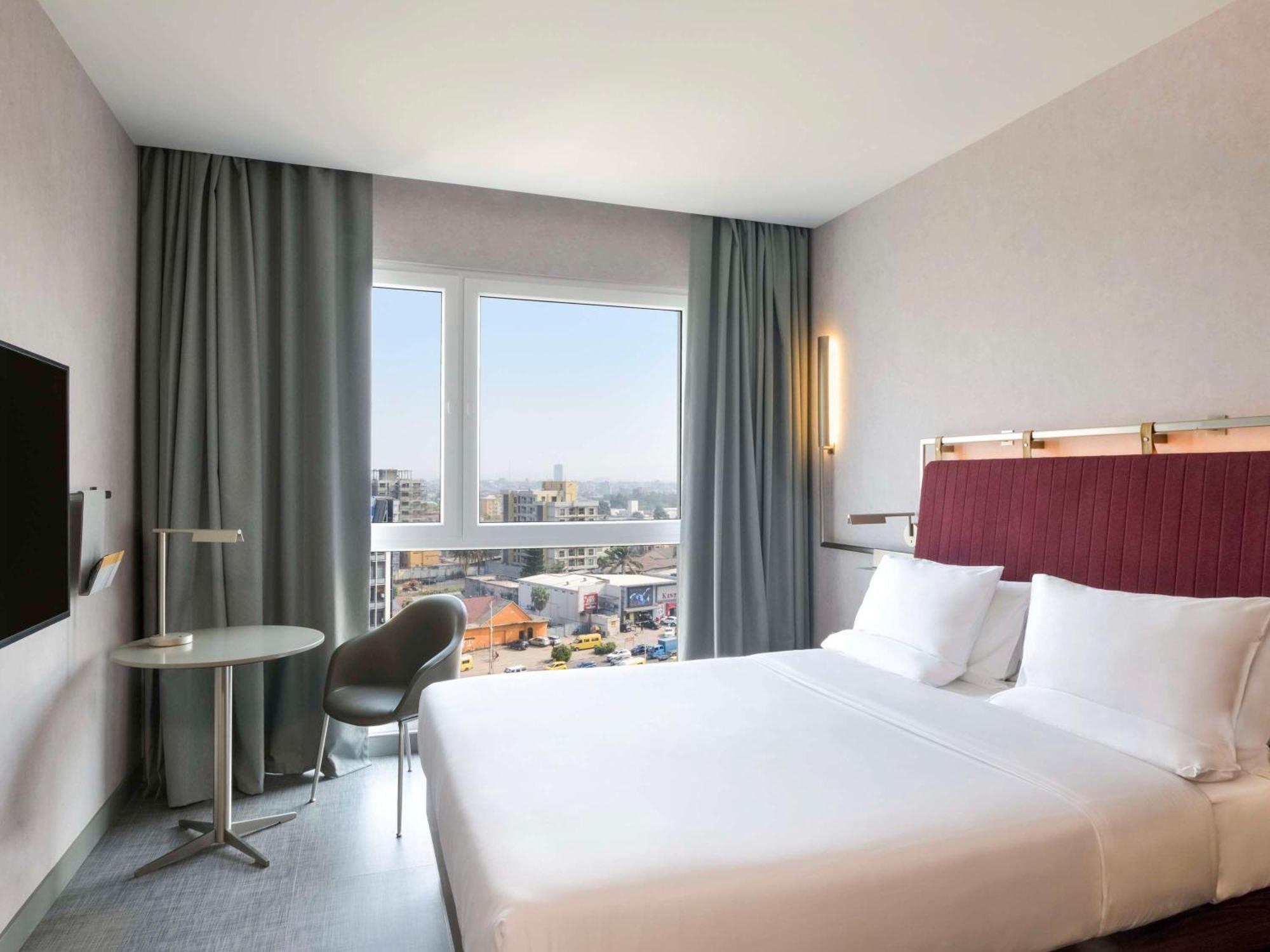 Novotel Kinshasa La Gombe Exteriör bild