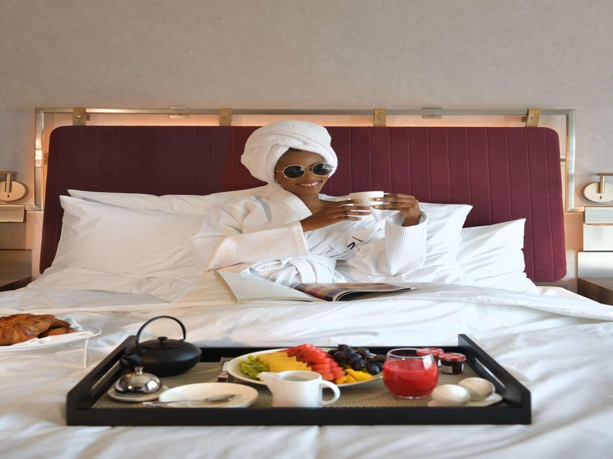 Novotel Kinshasa La Gombe Exteriör bild