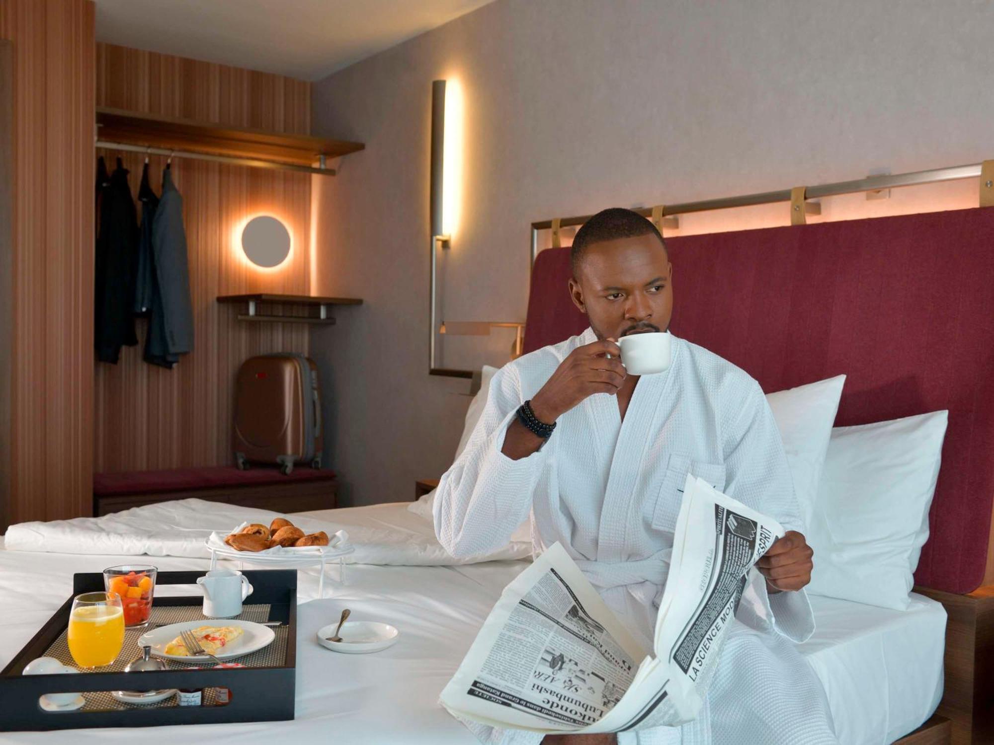 Novotel Kinshasa La Gombe Exteriör bild