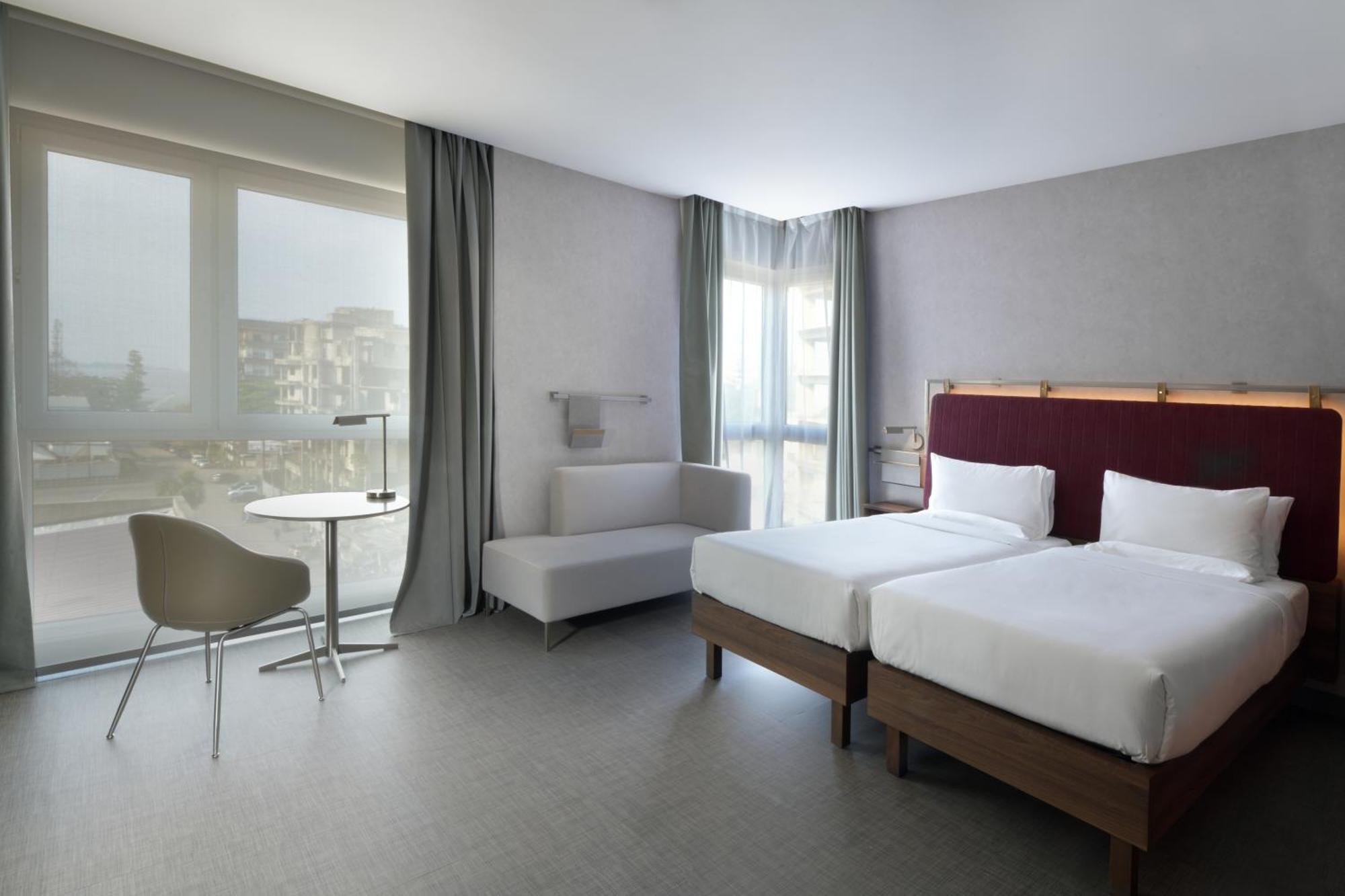 Novotel Kinshasa La Gombe Exteriör bild