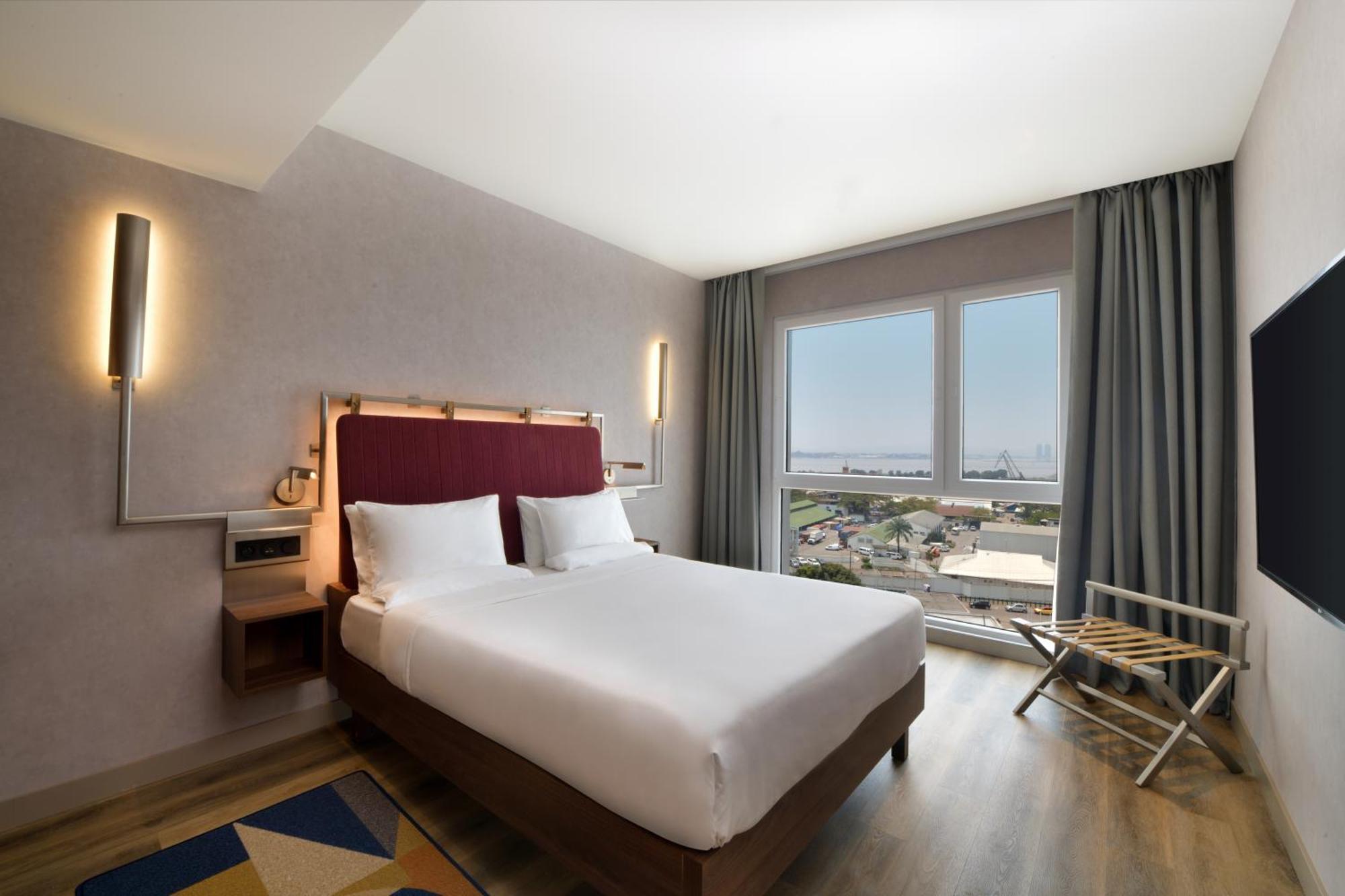 Novotel Kinshasa La Gombe Exteriör bild